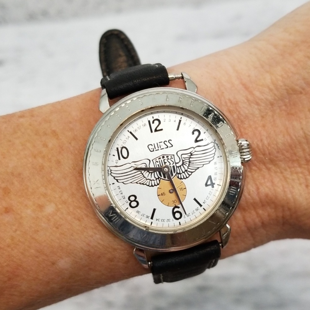 GUESS Vintage 1989 Watch